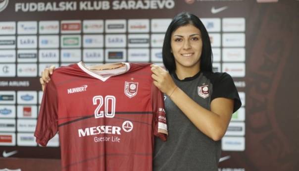 SFK 2000 Sarajevo predstavio tri nove igračice