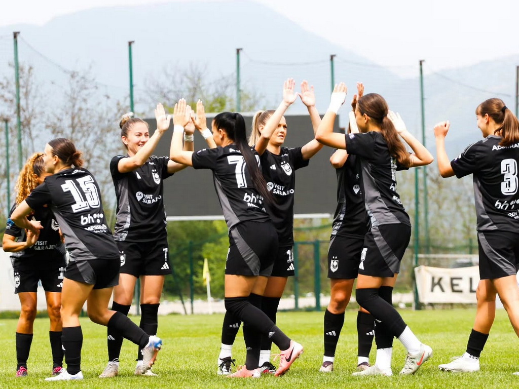 SFK 2000 Sarajevo saznao protivnika u Ligi prvaka: Čeka ih PSV Eindhoven
