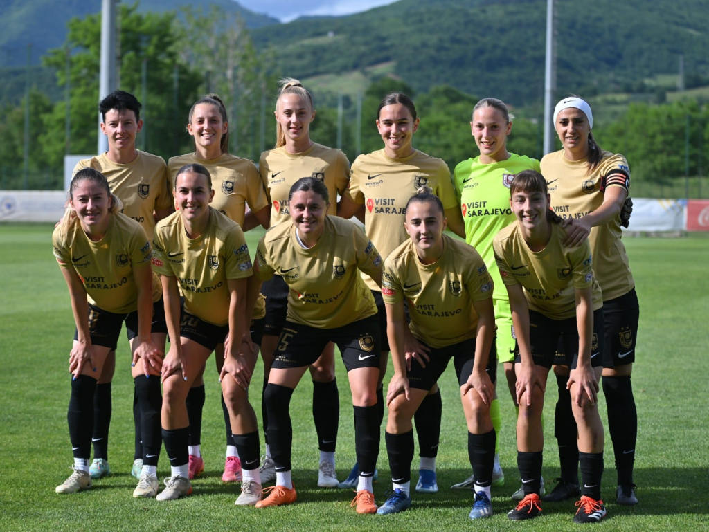 SFK 2000 Sarajevo saznao protivnika u polufinalu kvalifikacija za LP
