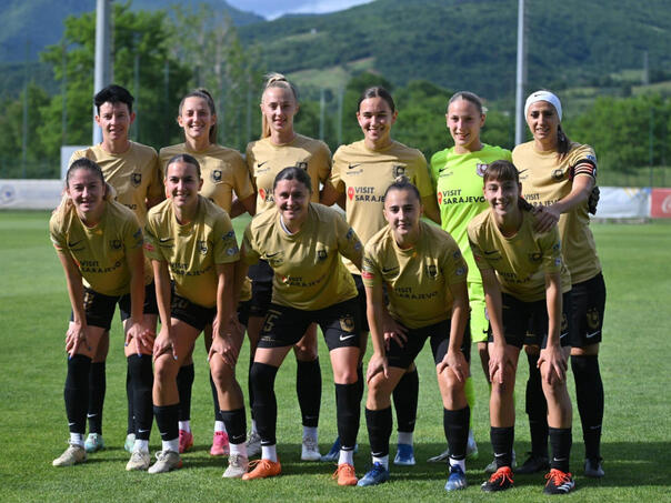 SFK 2000 Sarajevo saznao protivnika u polufinalu kvalifikacija za LP