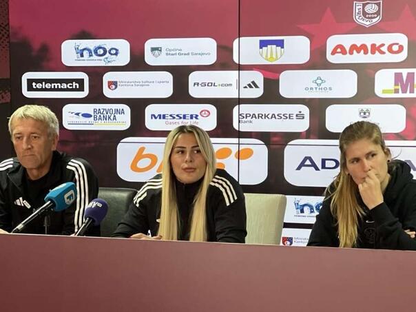 SFK 2000 Sarajevo spreman za revanš protiv Young Boysa na Koševu