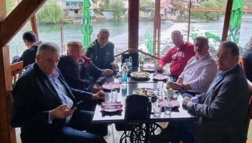 SGV, HNV, VKBI i Forum parlamentaraca podržali Mijatovića