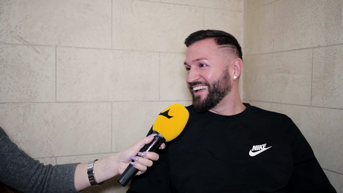 Sha o novom albumu eksluzivno za IMPERIA TV 