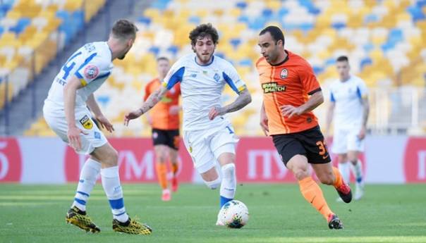 Shakhtar u velikom derbiju riješio pitanje prvaka: Rudari iz Donjecka bolji od Dynama