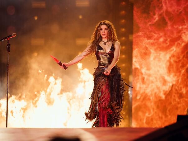 Shakira hospitalizovana u Limi