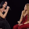 Shakira i Dua Lipa zajedno izvele veliki hit "Antología"