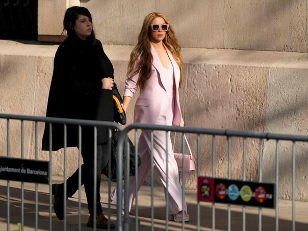Shakira se nagodila i izbjegla zatvor: 'Nevina sam, ali zbog djece odlučila sam ovo okončati'