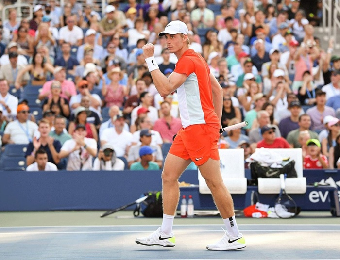 Shapovalov oštro odgovorio na tvrdnje svog bivšeg trenera