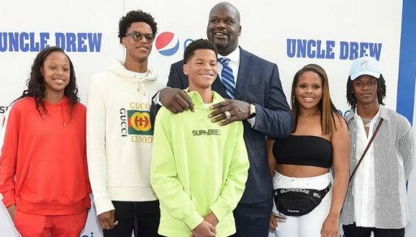 Shaquille O'Neal poručio djeci: "Nismo bogati, ja sam bogat"