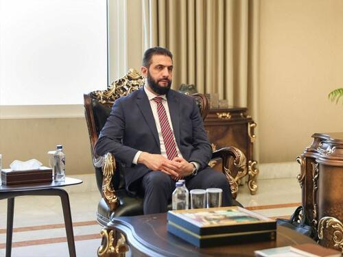 Sharaa Merzove tvrdnje o izbjeglicama u Njemačkoj nazvao "pretjerivanjem"