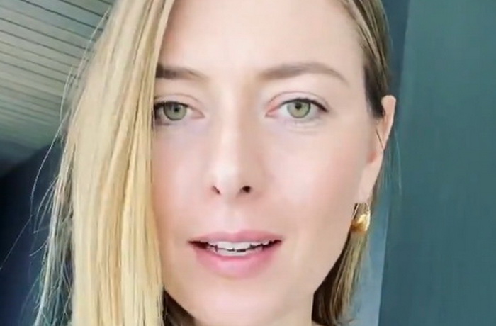 Sharapova otkrila koliko je poruka dobila za 40 sati