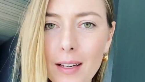 Sharapova otkrila koliko je poruka dobila za 40 sati
