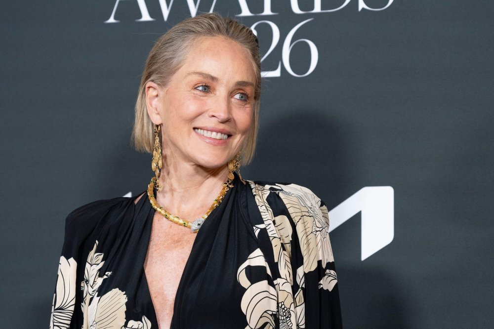 Sharon Stone: Nikada nisam čula od majke da me voli
