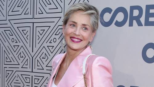 Sharon Stone u obući koja se rijetko viđa na crvenom tepihu