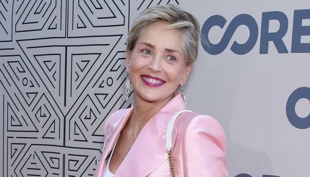 Sharon Stone u obući koja se rijetko viđa na crvenom tepihu