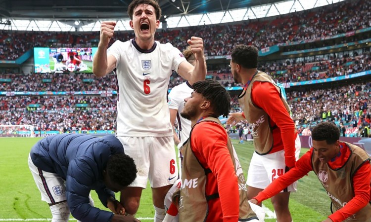 Shearer: Engleska nikada neće imati bolju priliku da osvoji Euro