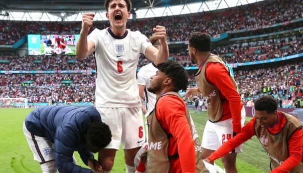 Shearer: Engleska nikada neće imati bolju priliku da osvoji Euro