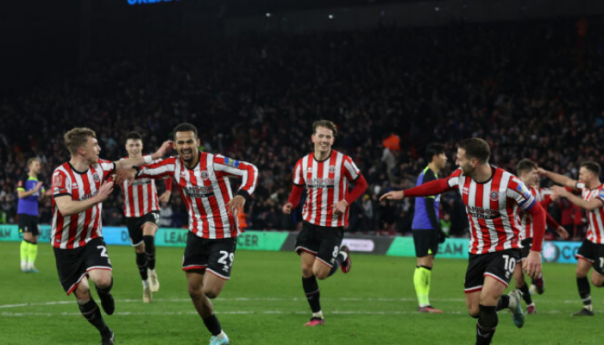 Sheffield napravio još jedan korak ka Premier ligi, Ahmedhodžić nije nastupio