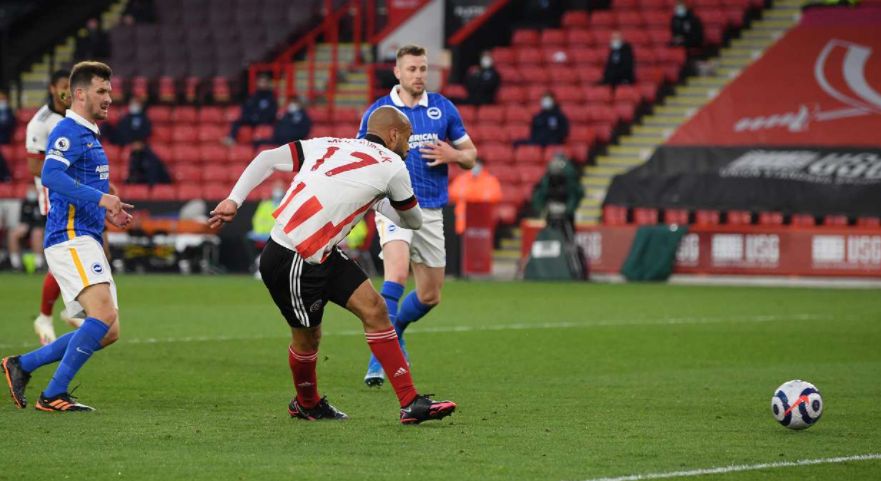 Sheffield slavio protiv Brightona