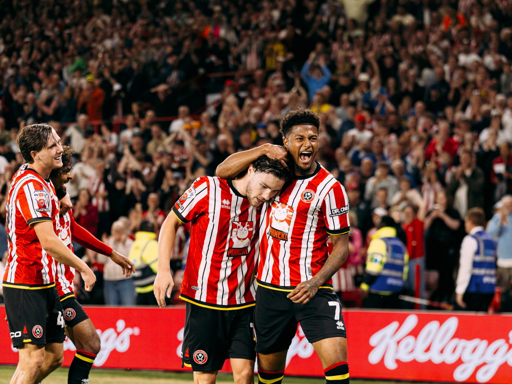 Sheffield United prvi finalist doigravanja za ulazak u Premier ligu