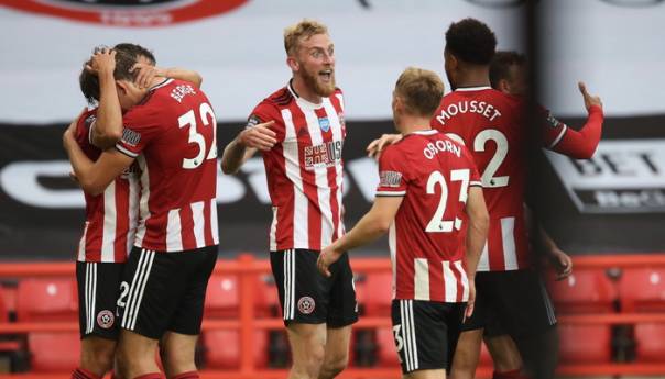 Sheffield United razbio Tottenham
