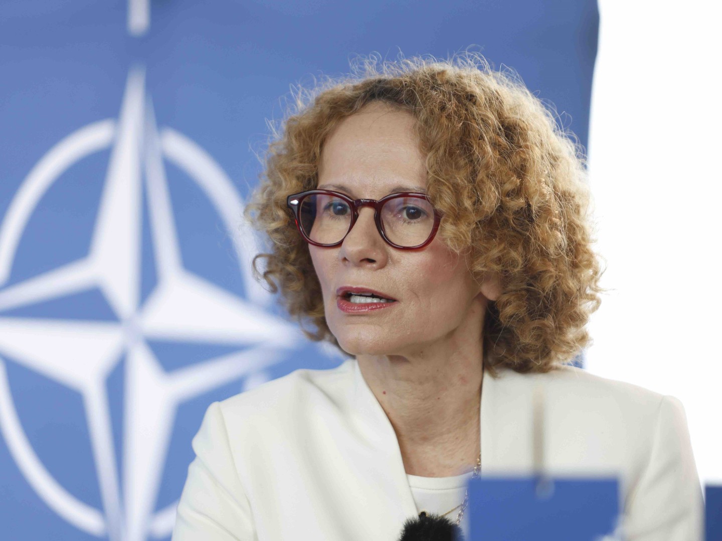 Shekerinska: NATO pomno prati ruski uticaj u BiH