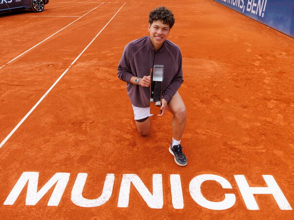 Shelton srušio Cobollija u finalu i osvojio turnir u Münchenu