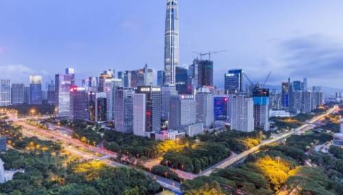 Shenzhen prvi grad na svijetu potpuno pokriven 5G mrežom