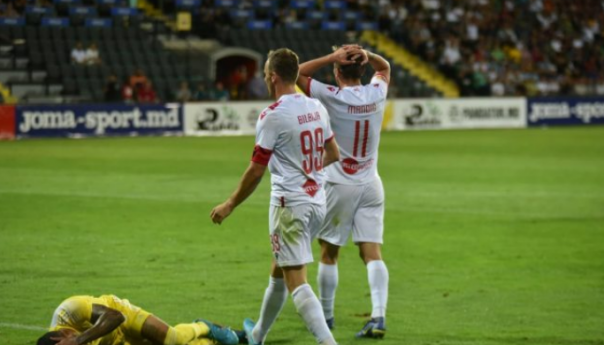 Sheriff izbacio Zrinjski iz kvalifikacija Lige prvaka