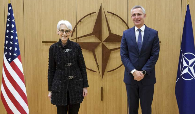 Sherman: Postaje sve teže isporučivati vojnu pomoć Ukrajini