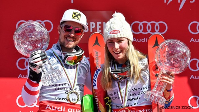 Shiffrin i Pinturault na vrhu zarada u sezoni