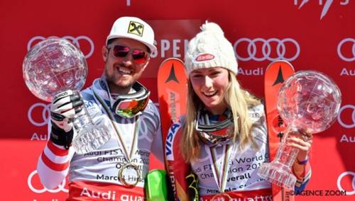 Shiffrin i Pinturault na vrhu zarada u sezoni