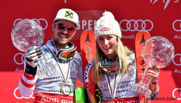 Shiffrin i Pinturault na vrhu zarada u sezoni