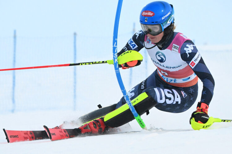 Shiffrin slavila u Leviju uz oboren rekord