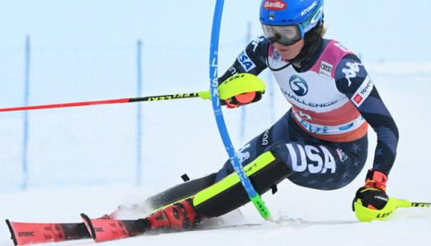 Shiffrin slavila u Leviju uz oboren rekord