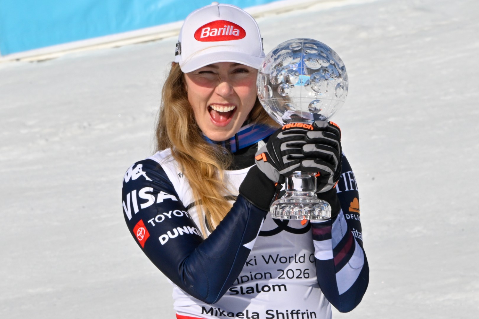 Shiffrin slavila u slalomu: Borba za Veliki kristialni globus ide do posljednje trke