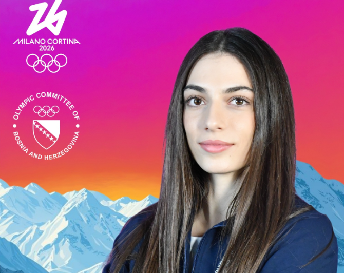 Shiffrin u uvjerljivom vodstvu nakon prve vožnje slaloma, Alić 55.