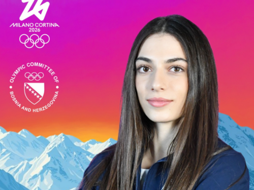 Shiffrin u uvjerljivom vodstvu nakon prve vožnje slaloma, Alić 55.