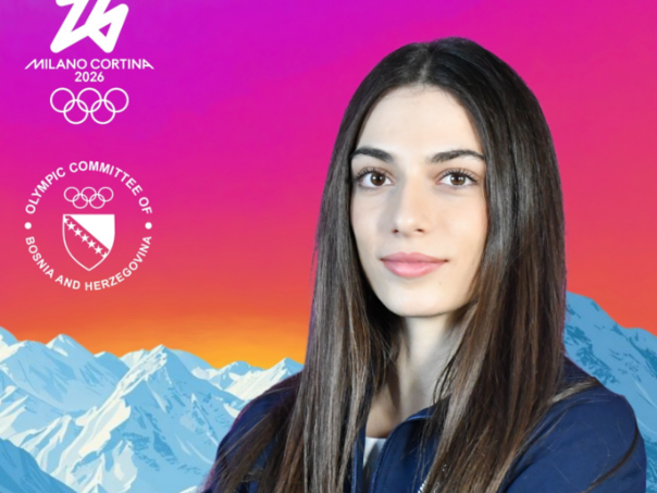 Shiffrin u uvjerljivom vodstvu nakon prve vožnje slaloma, Alić 55.