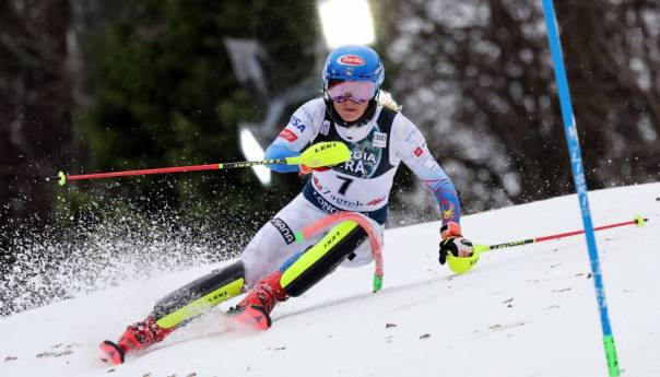 Shiffrin upisala pobjedu broj 85