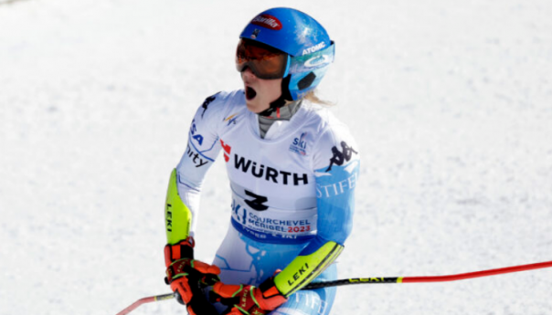 Shiffrin zlatna u veleslalomu, neslavan nastup bh. skijašica