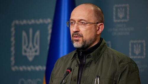 Shmyhal: Rat košta Ukrajinu oko 54 milijarde dolara godišnje