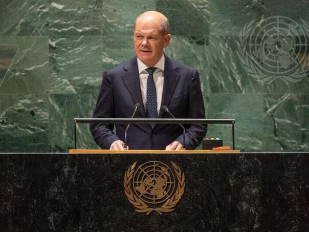 Sholz: Iran riskira da 'zapali cijelu regiju'