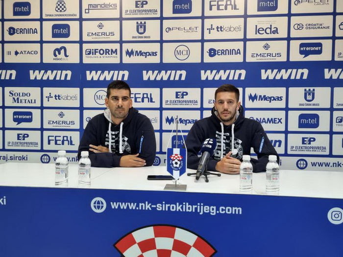 Sičić najavio dvoboj Borca i Širokog: Želimo se vratiti s bodovima iz Banja Luke