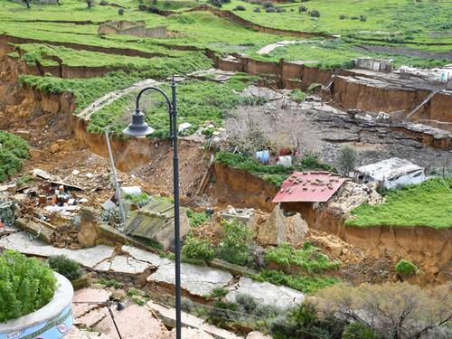 Sicilija na rubu ponora: Klizište otkrilo dugogodišnji nemar