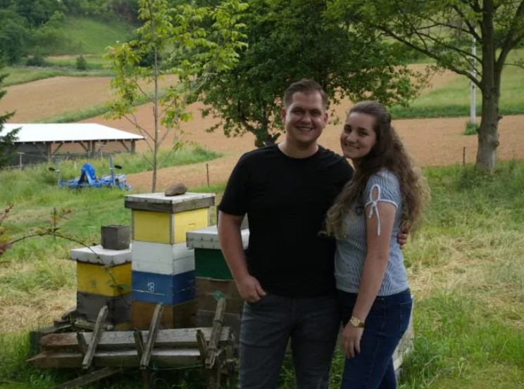 Sidik Šabanović: Rad na 100 duluma zemlje, supruga Emina i porodična idila