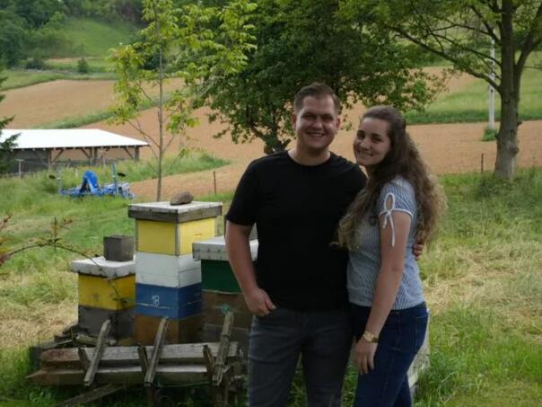 Sidik Šabanović: Rad na 100 duluma zemlje, supruga Emina i porodična idila