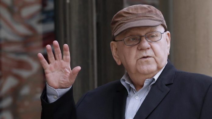 Sidran napustio intenzivnu njegu