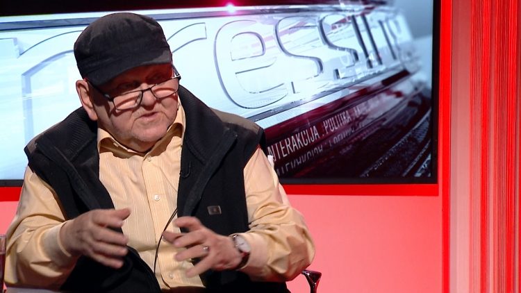 Sidran o borbi s koronom: Četiri dana nisam znao gdje sam