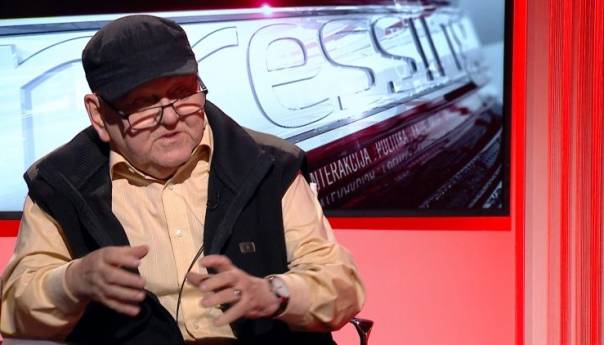 Sidran o borbi s koronom: Četiri dana nisam znao gdje sam